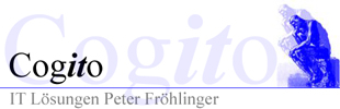 Cogito - IT Lösungen Peter Fröhlinger